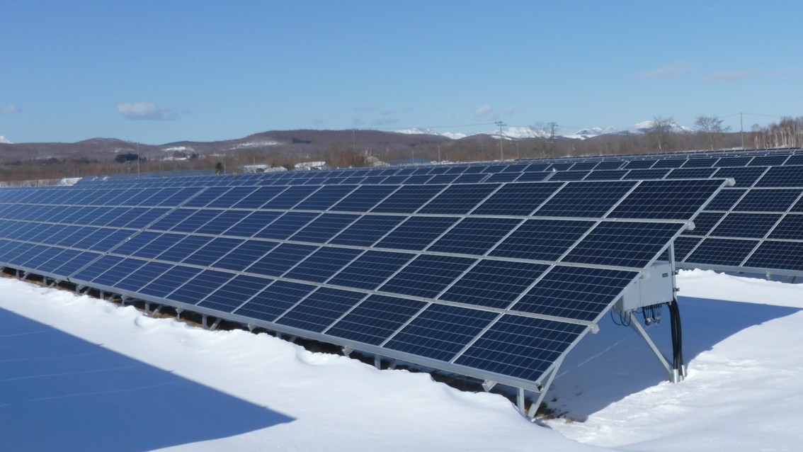 災害に強い再エネ発電所